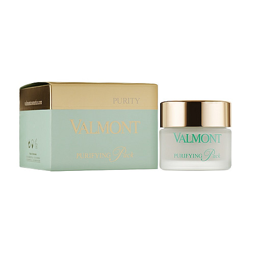 Очищувальна маска для обличчя Valmont Purifying Pack 50 мл