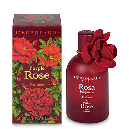 Духи L'Erbolario Rosa Purpurea Пурпурная Роза 50 мл