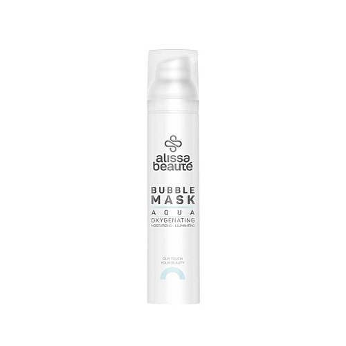 Увлажнююча маска Alissa Beautе Bubble oxygen Aqua Bubble Mask 100 мл