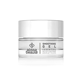 Розгладжуючий зволожуючий гель з пелюстками троянд Essential Smoothing Gel Alissa Beautе 30 мл