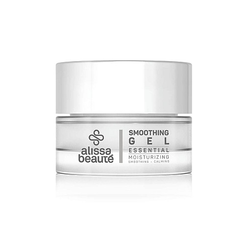Розгладжуючий зволожуючий гель з пелюстками троянд Essential Smoothing Gel Alissa Beautе 30 мл