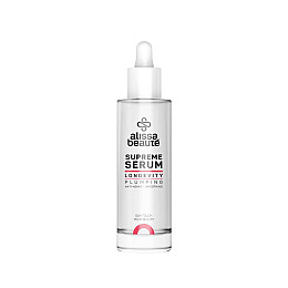 Ліфтингова шовковиста сироватка Longevity Supreme Serum Alissa Beautе 50 мл