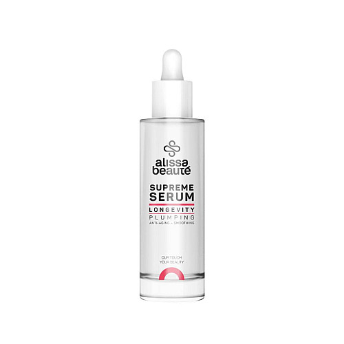 Ліфтингова шовковиста сироватка Longevity Supreme Serum Alissa Beautе 50 мл