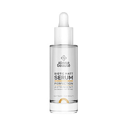 Матуюча сироватка з постбіотиками Perfection Biotic Matt Serum Alissa Beautе 30 мл