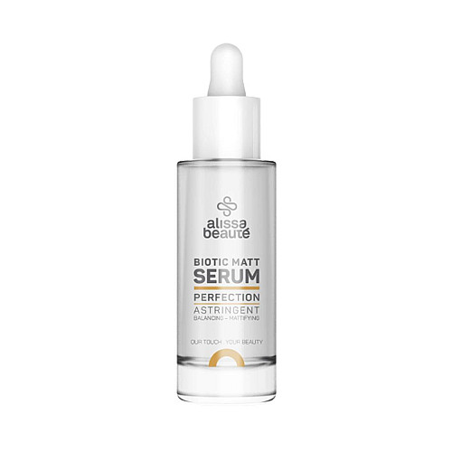 Матуюча сироватка з постбіотиками Perfection Biotic Matt Serum Alissa Beautе 30 мл