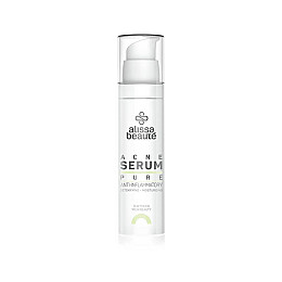 Протизапальна заспокійлива гелева сироватка Pure Acne Serum Alissa Beautе 50 мл