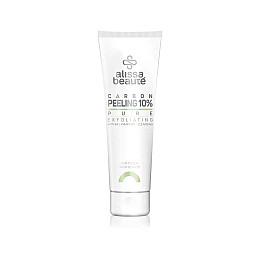Карбонова маска-пілінг Pure Carbon Peeling 10% Alissa Beautе 100 мл