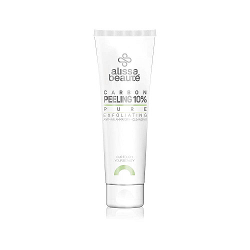 Карбонова маска-пілінг Pure Carbon Peeling 10% Alissa Beautе 100 мл