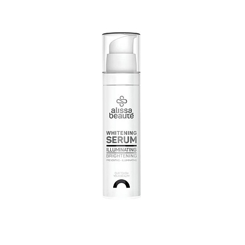 Сыворотка для устранения пигментации Illuminating Whitening Serum Alissa Beautе 30 мл