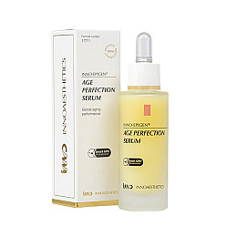 Сироватка Epigen 180 Age Perfection Serum для проблемної шкіри, схильної до висипів акне Innoaesthetics 30 мл