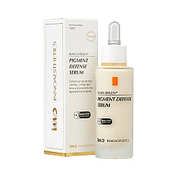 Сироватка для відбілювання та депігментації Innoaesthetics EPIGEN 180 PIGMENT DEFENSE SERUM 30 мл