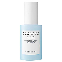 Увлажнююча сироватка для обличчя SKIN1004 Madagascar Centella Hyalu-Cica Blue Serum 50 мл