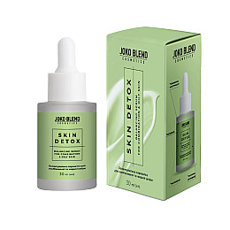 Балансувальна сироватка для комбінованої та жирної шкіри Joko Blend Skin Detox 30 мл