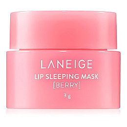 Маска для губ Лісові ягоди Laneige Lip Sleeping Mask Berry 3 мл
