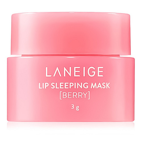 Маска для губ Лісові ягоди Laneige Lip Sleeping Mask Berry 3 мл