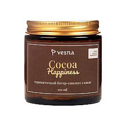 Батер з какао для глибокого живлення Cocoa Vesna 100 мл