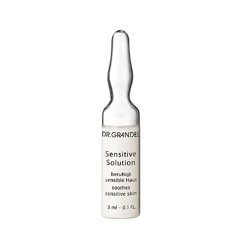 Ампула для чувствительной кожи Dr. Grandel Sensitive Solution 3 мл