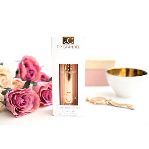 Концентрат проти куперозу Dr. Grandel Couperose Expert Concentrate 50 мл