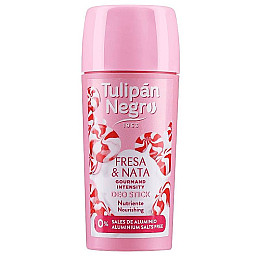 Дезодорант-стек Клубничный крем Gourmand Autolift TULIPAN NEGRO 60 мл