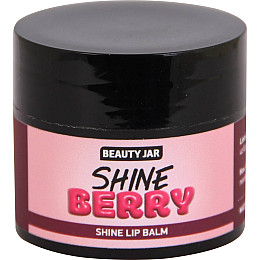 Бальзам для губ Beauty Jar Блестящая ягода 15 мл