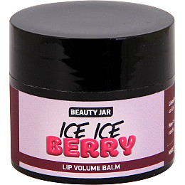 Бальзам для губ Beauty Jar Ледяная ягода 15 мл