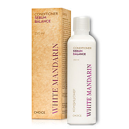Кондиционер для жирных волос White Mandarin Sebum Balance натуральный 250 мл 99100994101