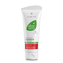 Защитный крем с прополисом для сухой кожи LR Aloe Vera 100 мл (20602)