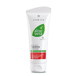 Расслабляющий термолосьон для улучшения кровообращения LR Aloe Vera 100 мл (20603)