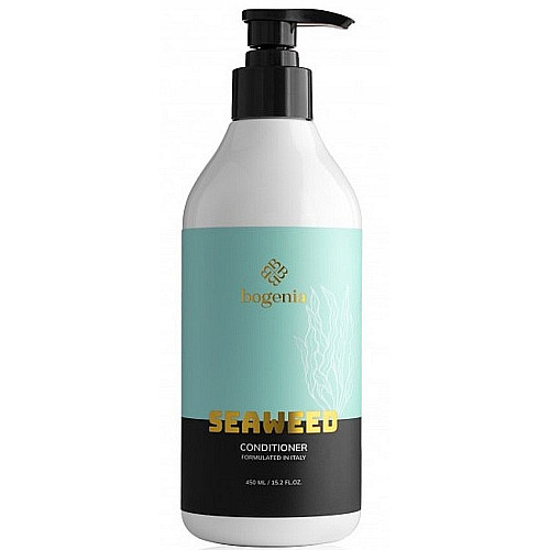 Кондиціонер для волосся Bogenia Seaweed Conditioner BG414 №002 450 мл (4823124402996)