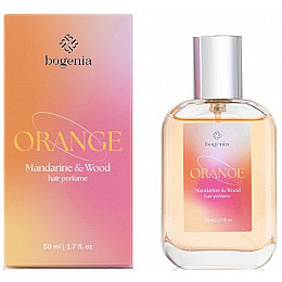 Парфум для волосся Bogenia Orange Mandarine & Wood Hair Perfume BG428 №002 50 мл (4823124403399)