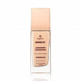 Тональна основа Bogenia Angelic BG605 №001 Porcelain 30 мл (4823121500527)