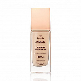 Тональна основа Bogenia Angelic BG605 003 Нейтральна 30 мл (4823121500565)