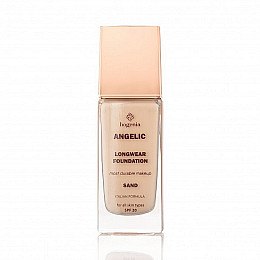 Тональная основа Bogenia Angelic BG605 №004 Sand 30 мл (4823121500589)