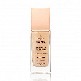Тональная основа Bogenia Angelic BG605 №006 Caramel 30 мл (4823121500626)