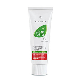 Интенсивный увлажняющий и защитный крем для тела LR Aloe Vera 50 мл (20606)