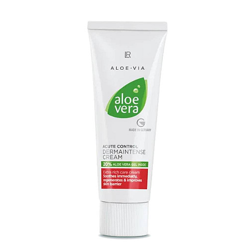 Интенсивный увлажняющий и защитный крем для тела LR Aloe Vera 50 мл (20606)