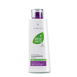Очищаюче молочко LR Aloe Vera 200 мл (20670)