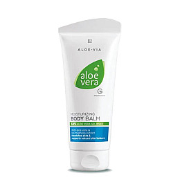 Увлажняющий бальзам для тела LR Aloe Vera 200 мл (20639)