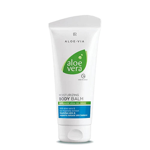 Увлажняющий бальзам для тела LR Aloe Vera 200 мл (20639)