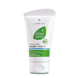 Смягчающий крем для рук LR Aloe Vera 75 мл (20610)
