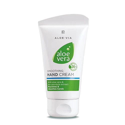 Смягчувальний крем для рук LR Aloe Vera 75 мл (20610)