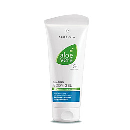 Формирующий гель для живота и верхней части рук LR Aloe Vera 200 мл (27536)