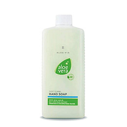 Крем-мыло для очищения и ухода за кожей рук LR Aloe Vera 500 мл (20612)