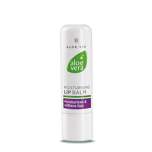 Увлажняющий бальзам для губ LR Aloe Vera 4,8 г (20676)