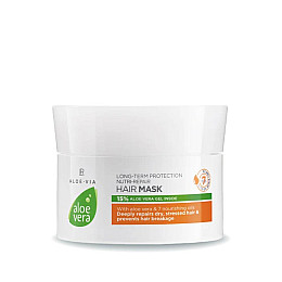 Восстанавливающая маска для волос LR Aloe Vera 200 мл (20730)