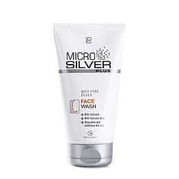 Гель для умывания LR Microsilver plus 150 мл (25000)
