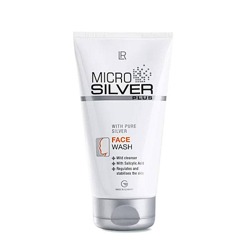 Гель для вмивання LR Microsilver plus 150 мл (25000)
