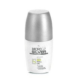 Шариковый антибактериальный дезодорант LR Microsilver plus 50 мл (25033)