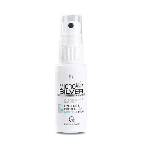 Спрей для ротової порожнини LR Microsilver plus 30 мл (25140)