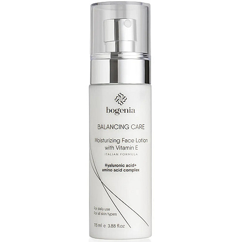 Увлажнюючий лосьйон Bogenia Balancing Care BG410 №001 115 мл (4820249558799)